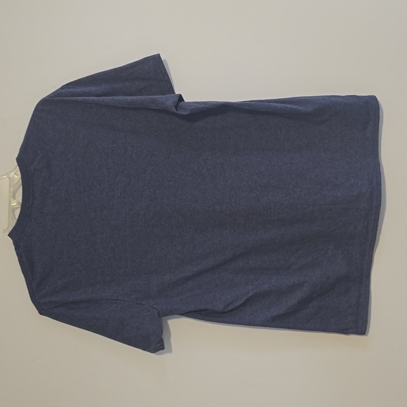 Chevy Camero T-shirt Size Large Heathered Dark Blue New Without Tags - Picture 3 of 4